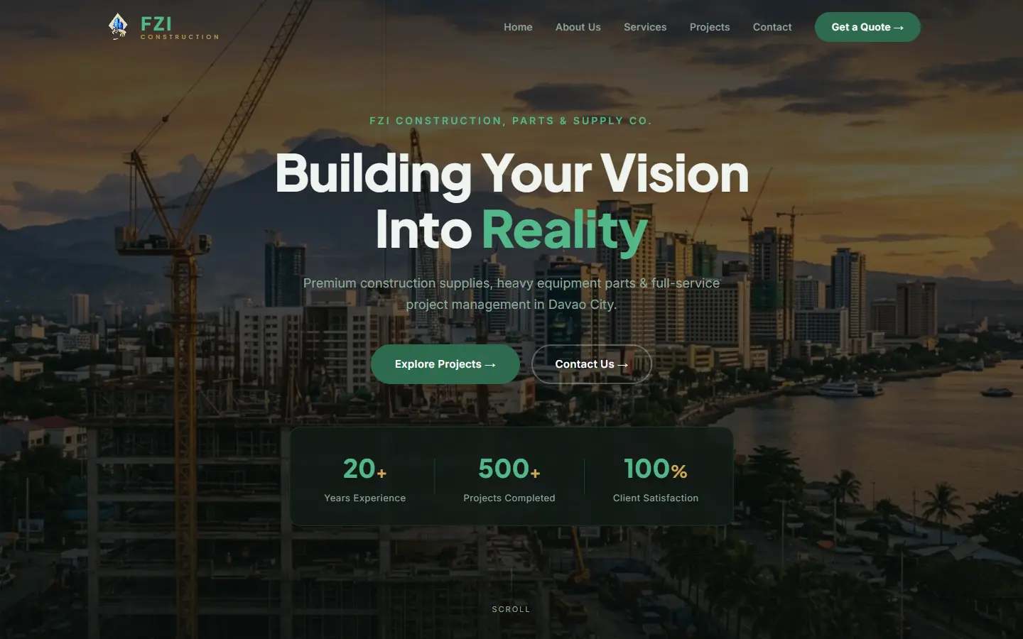 FZI Construction